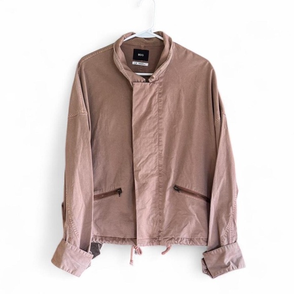 BDG Urban Outfitters Cropped Jacket - Picture 1 of 3